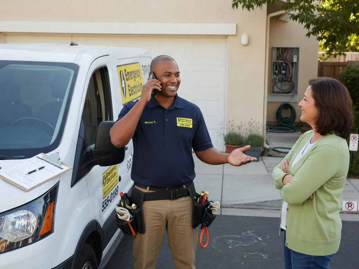 Emergency Electrician West Columbia, SC FAQs